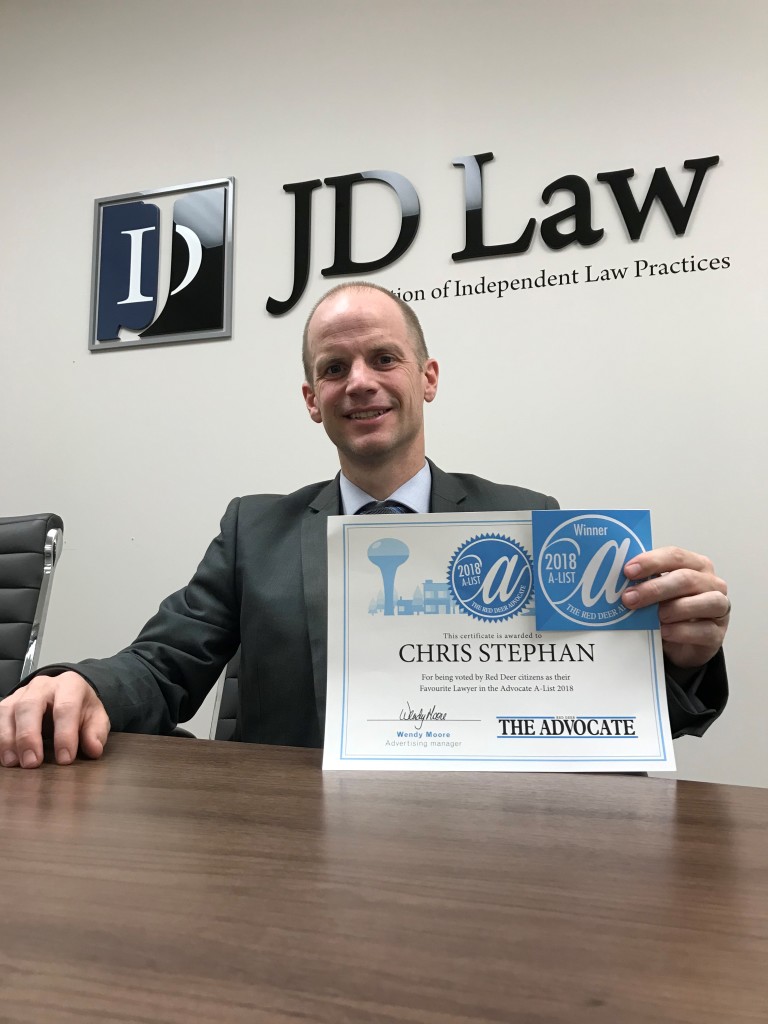 Red Deer's Favourite Lawyer Red Deer Lawyer